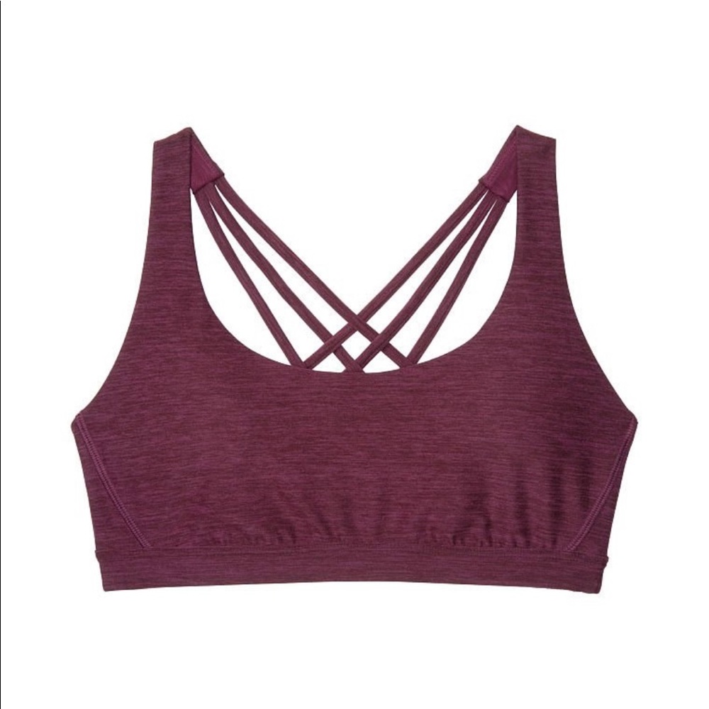 Victoria Secret Strappy Back Sports Bra